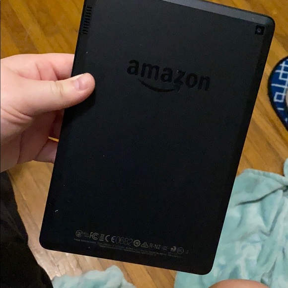Amazon Fire - Picture 2 of 2